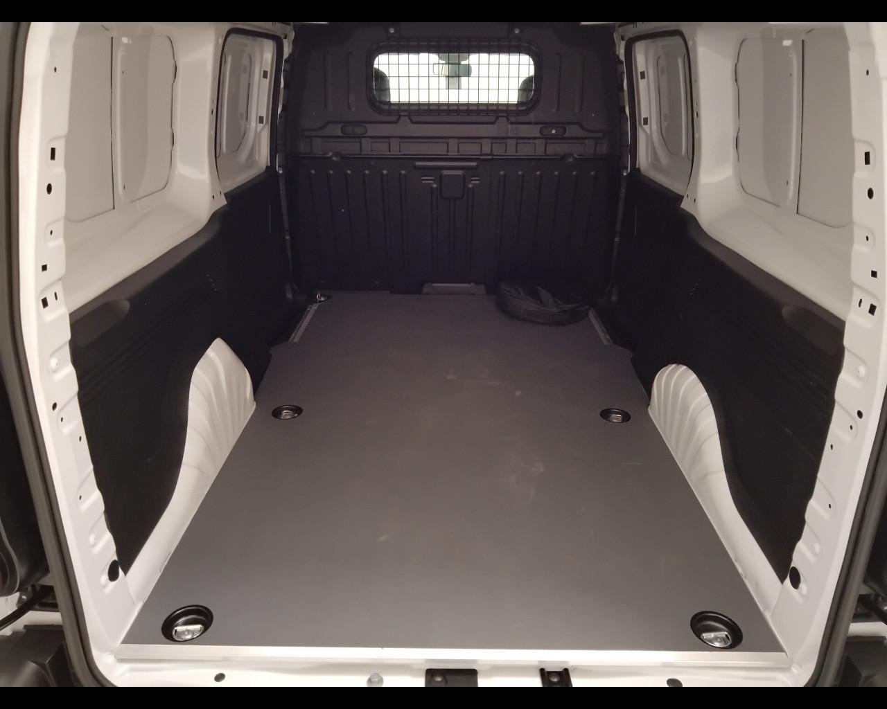 FIAT e Doblo 2022 - e Doblo van LH1 Bev 50kwh