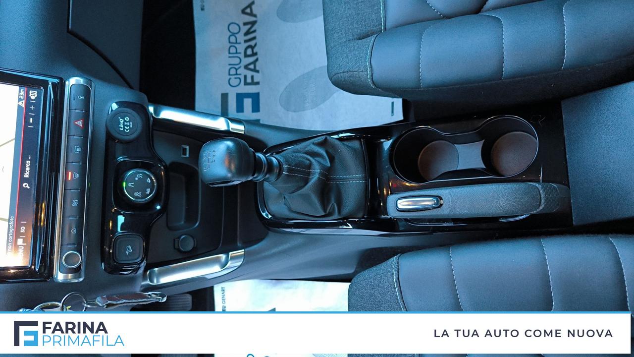 CITROEN C3 Aircross I - C3 Aircross 1.2 puretech Shine s&s 110cv