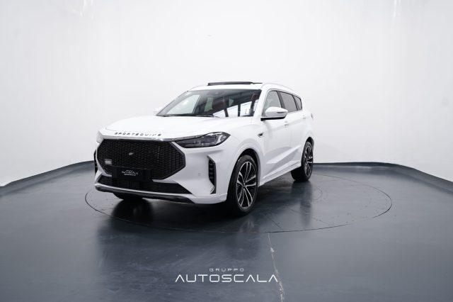 SPORTEQUIPE Sportequipe 7 GTW 1.6 T-GDI DCT GPL