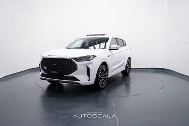 SPORTEQUIPE Sportequipe 7 GTW 1.6 T-GDI DCT GPL