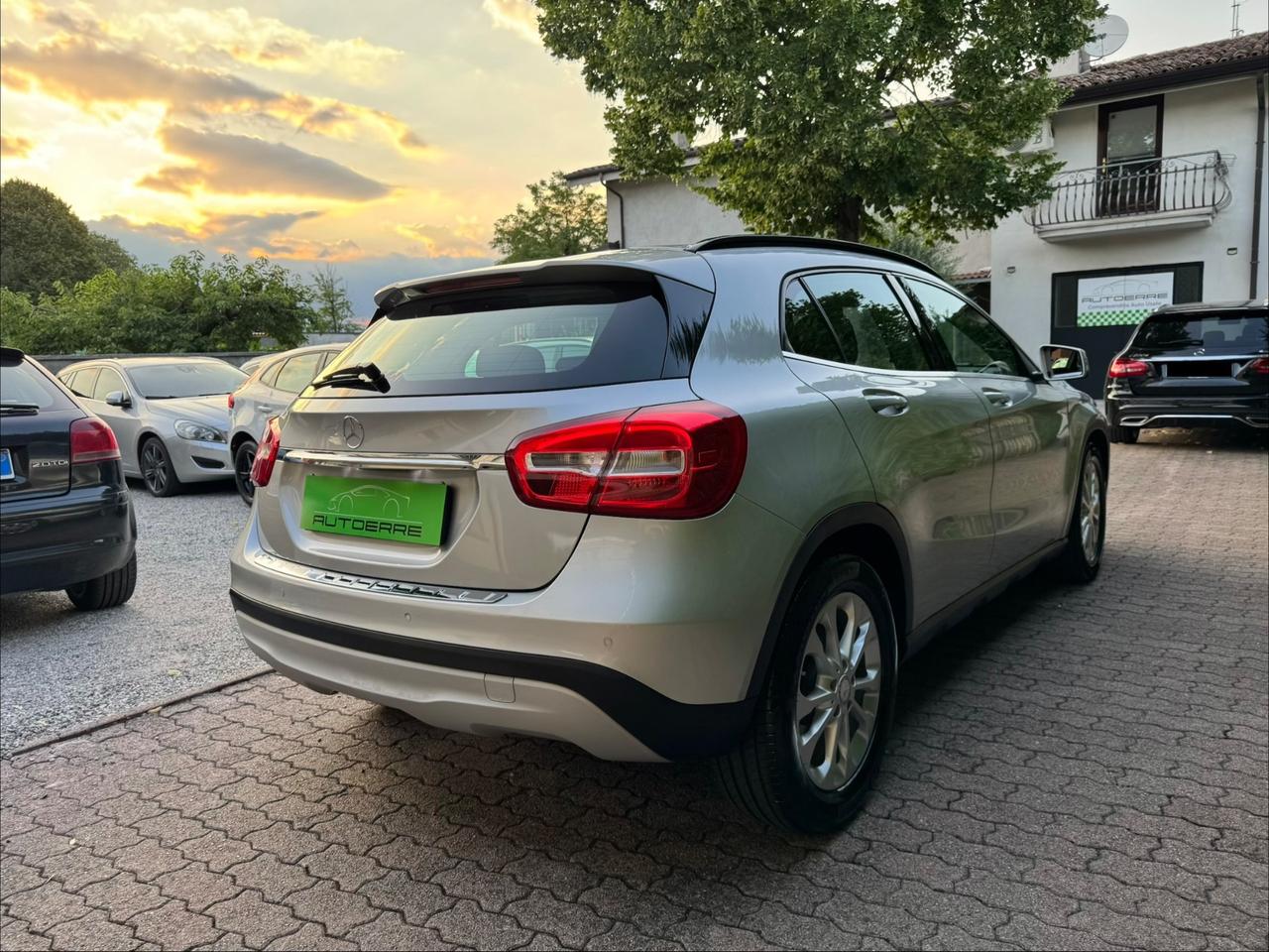 Mercedes-benz GLA 200 CDI Executive