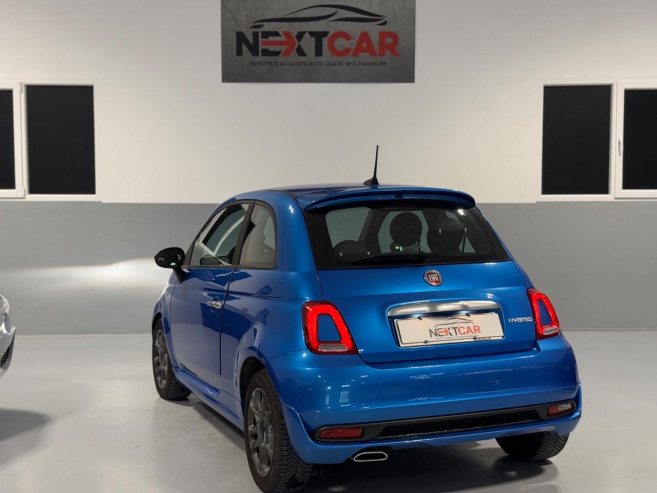 Fiat 500 C 1.0 Hybrid Dolcevita