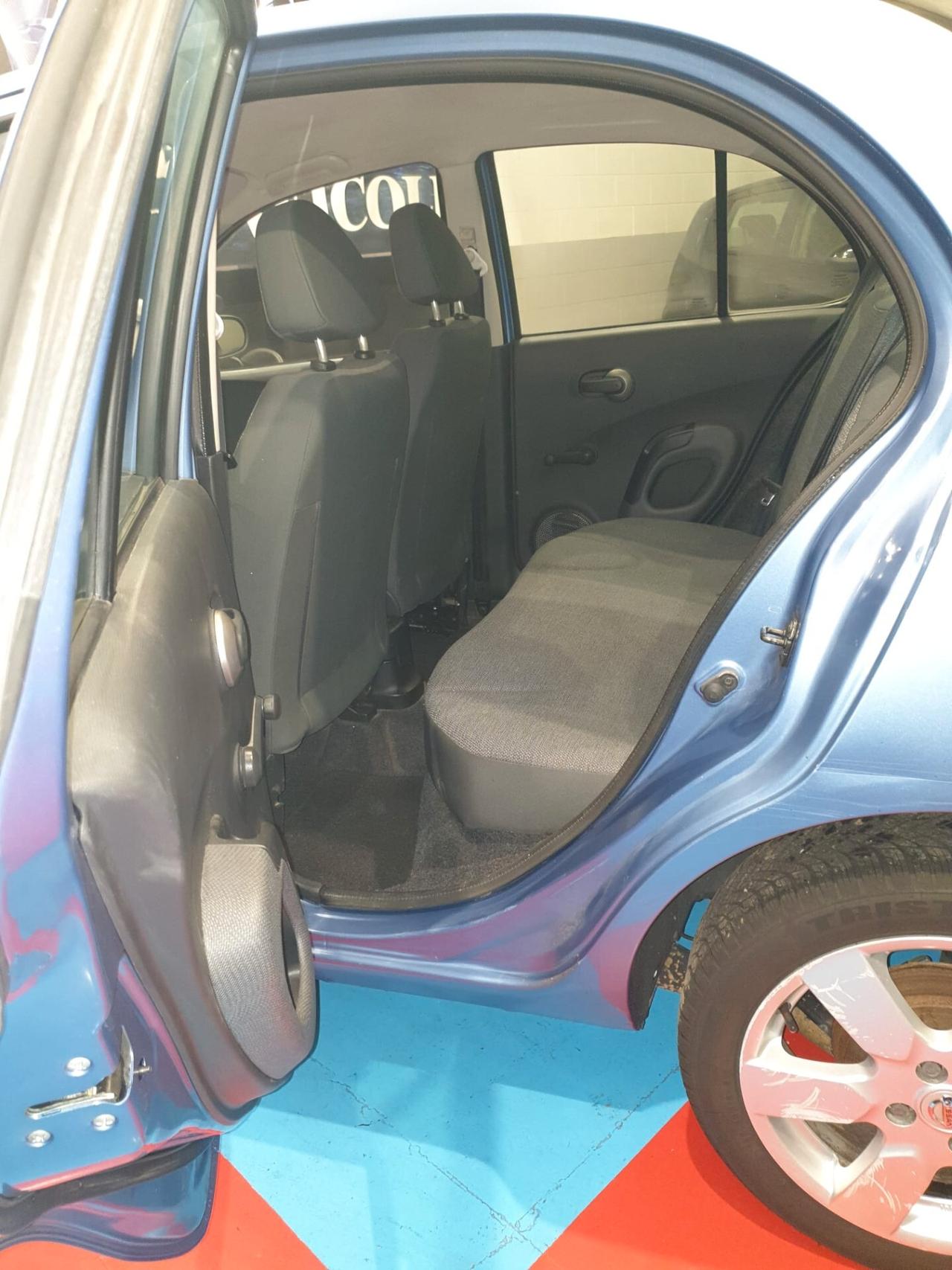 Nissan Micra 1.2 16V 5 porte Acenta OK NEOPATENTATI