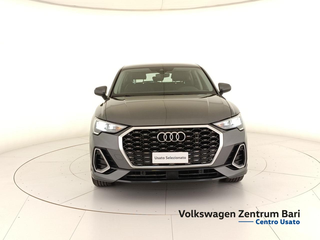 Audi Q3 sportback 35 2.0 tdi s line edition s-tronic