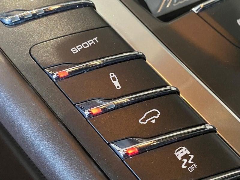 Porsche Macan Macan S Diesel 3.0 250 cv PDK