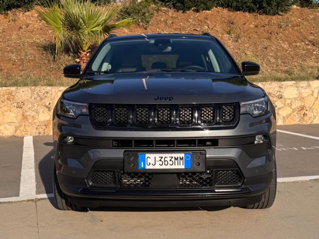 JEEP Compass 4XE 190 CV PHEV NIGHT EAGLE+RCAM+BICOLOR+PELLE