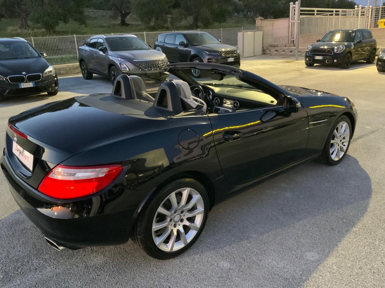 Mercedes-benz SLK 200 Premium