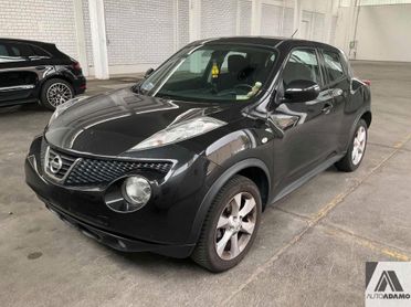 Nissan Juke 1.5 dCi Acenta