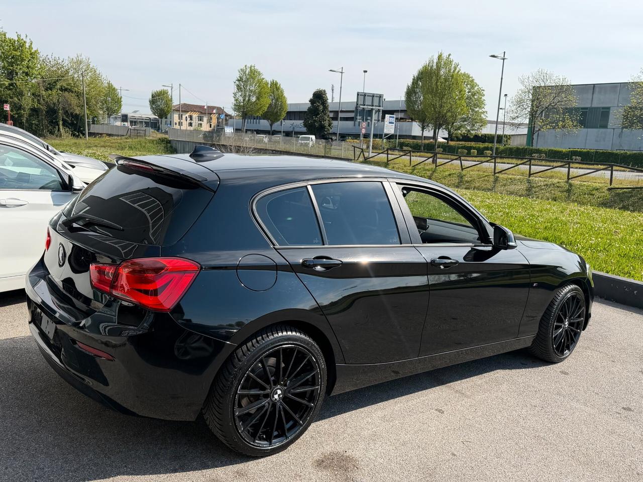 Bmw 116i Msport Neopatentati