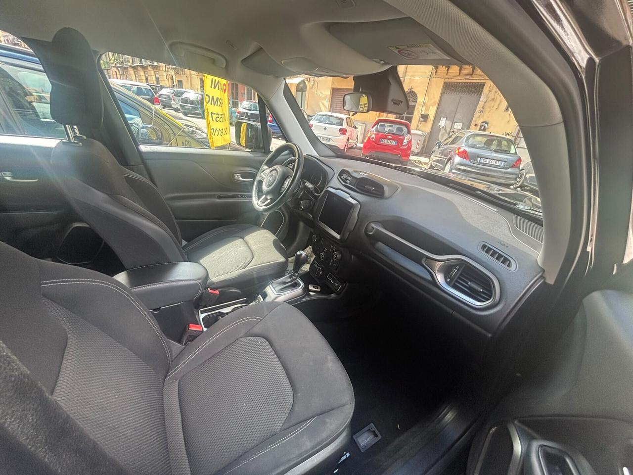 Jeep Renegade 2.0 Mjt 140CV 4WD Limited FINANZIABILE