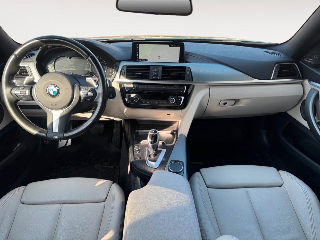 BMW 435 d Gran Coupe xdrive Msport auto