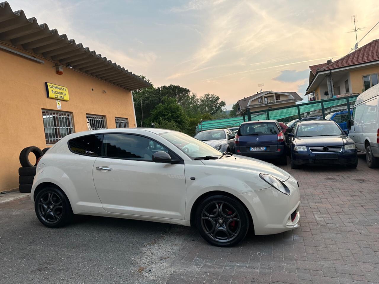 Alfa Romeo MiTo 1.3 JTDm-2 95 CV S&S Progression