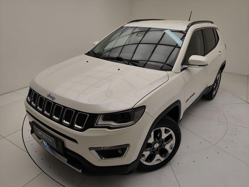 Jeep Compass II 2017 2.0 mjt Limited 4wd 140cv auto my19