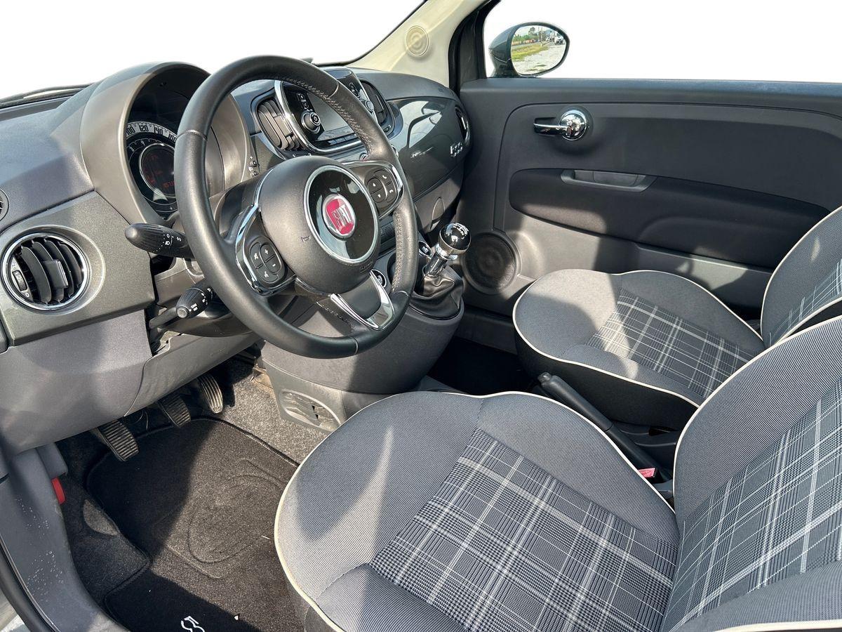 FIAT 500 III 2015 - 500 1.2 Lounge 69cv