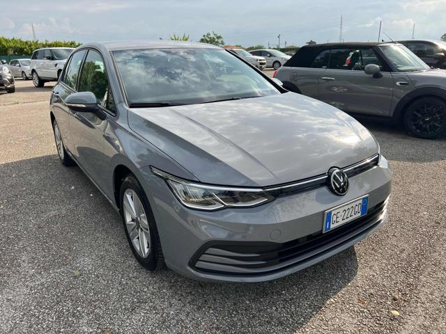 VOLKSWAGEN Golf 1.5 TGI DSG Life