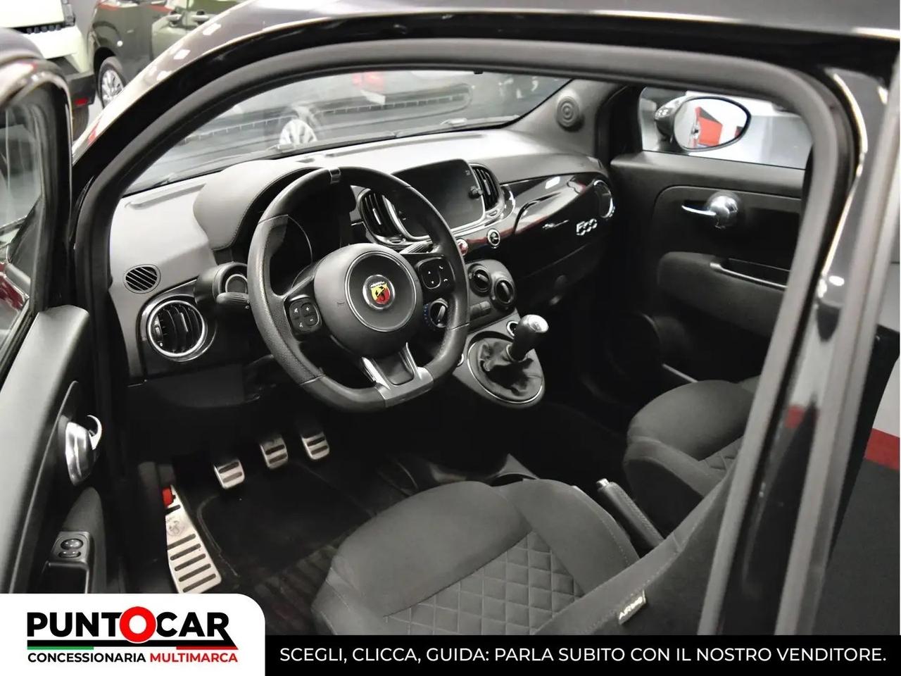 Abarth 595 1.4 Turbo T-Jet 145 CV PROMO FLEX