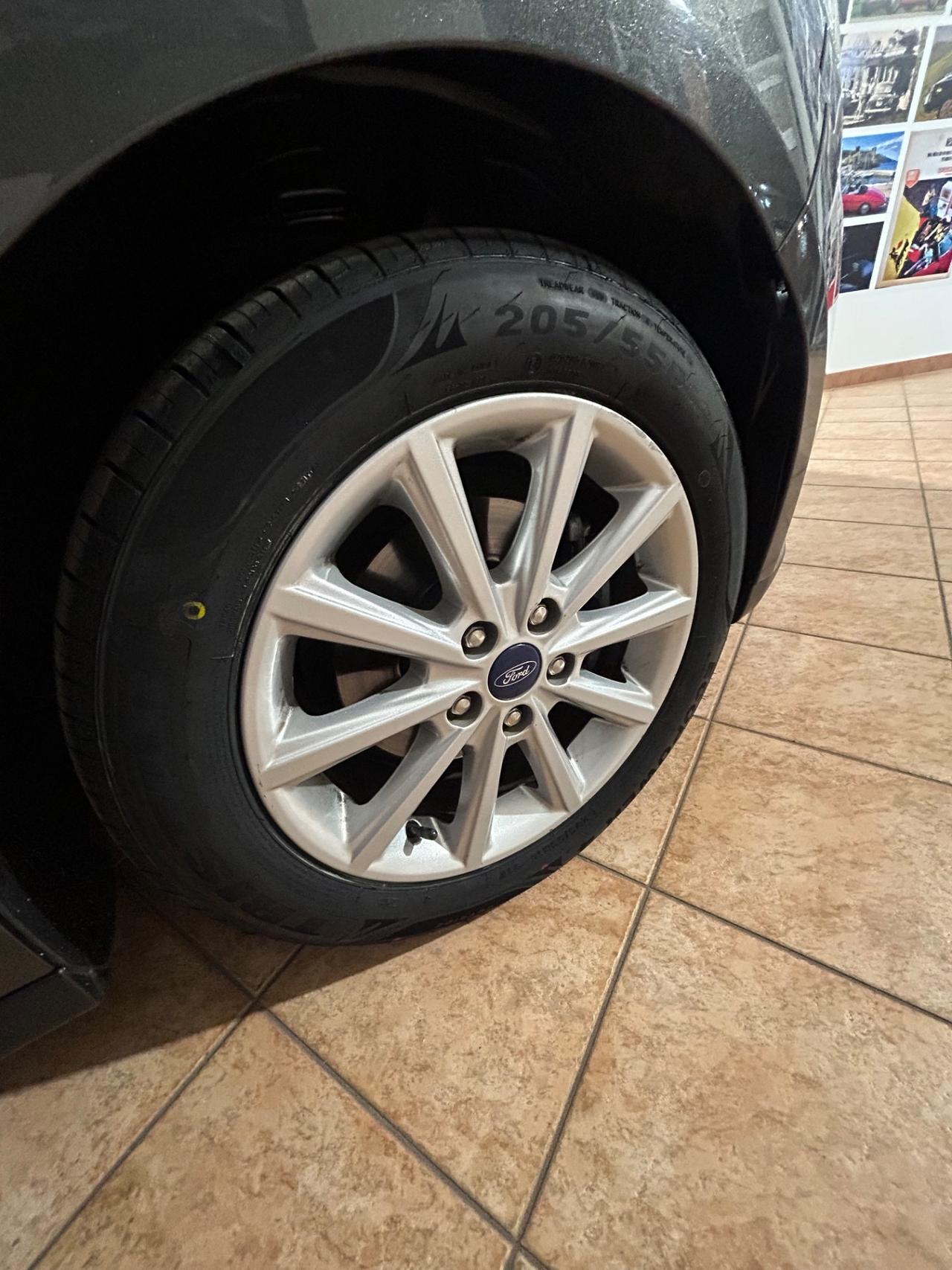 Ford C-Max 1.5 TDCi 120CV Start&Stop Titanium