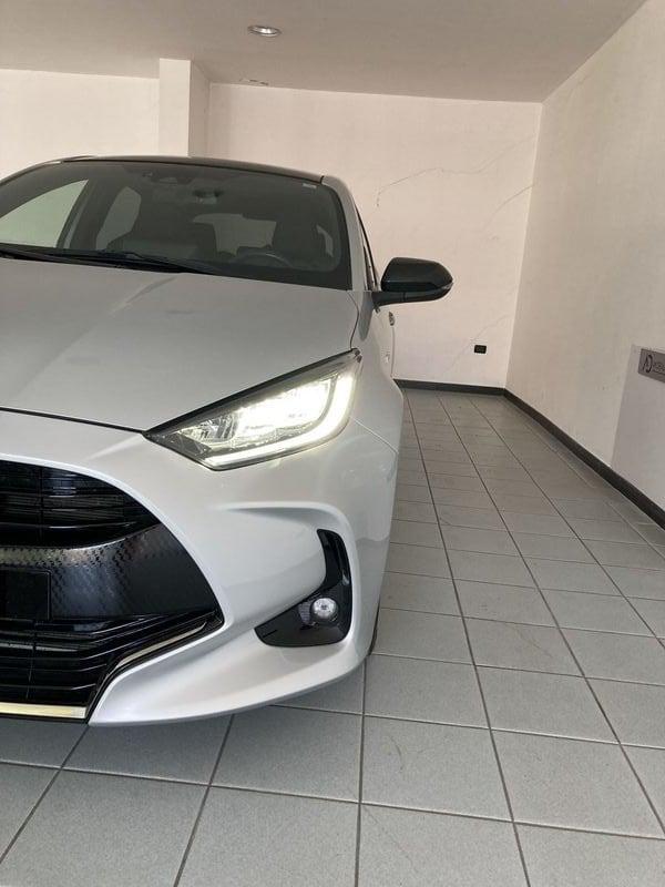 Toyota Yaris Yaris 1.5 Hybrid 5 porte Lounge