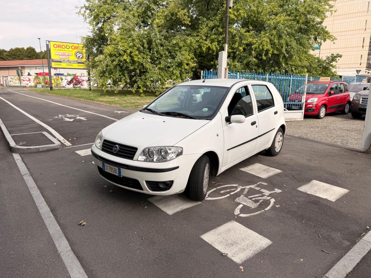 Fiat Punto 1.2 5 porte Dynamic