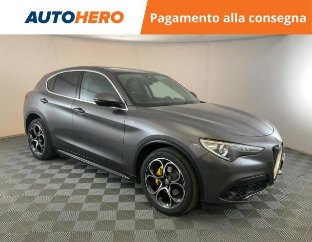 ALFA ROMEO Stelvio 2.2 Turbodiesel 210 CV AT8 Q4 Ti