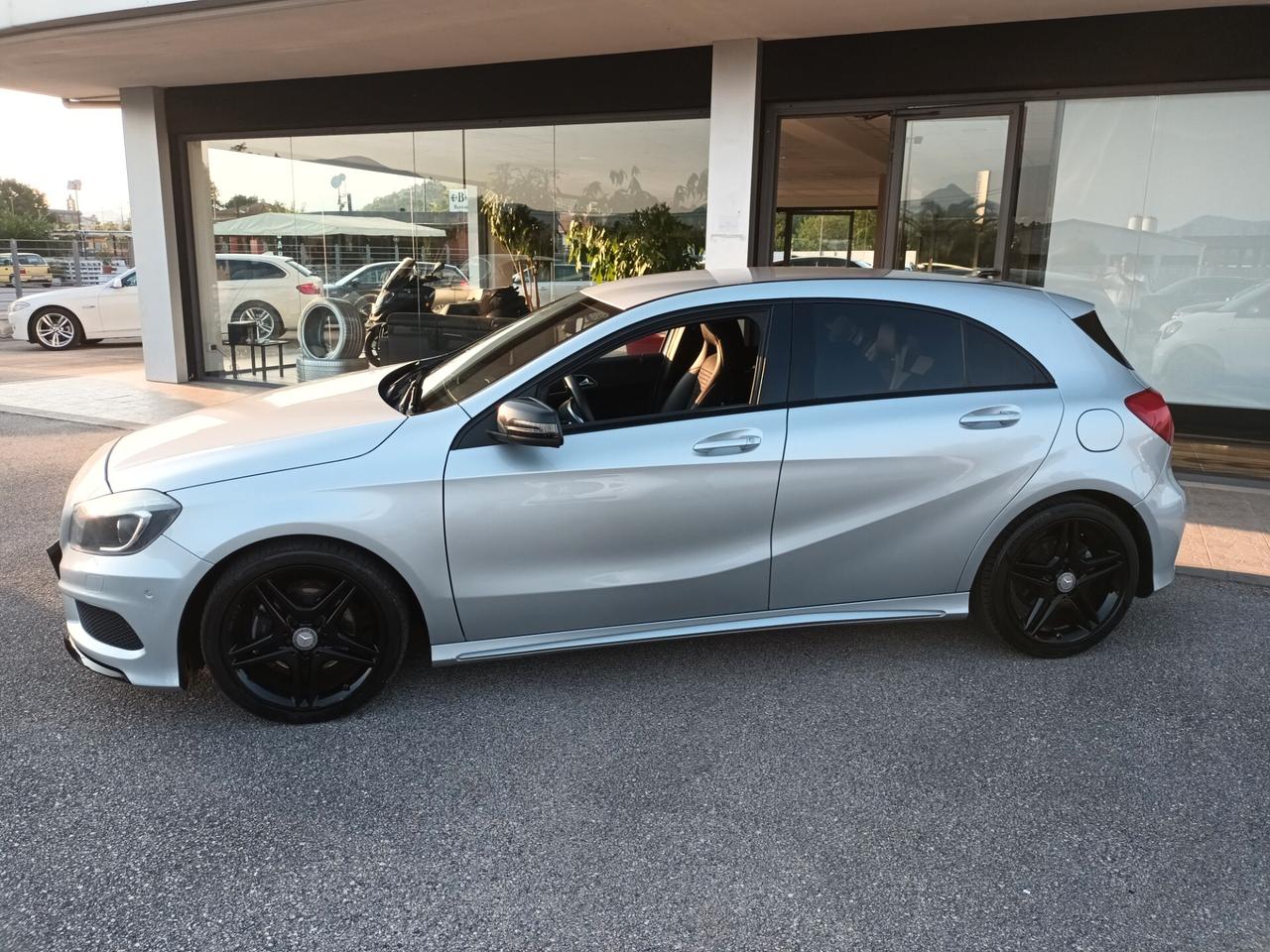 Mercedes-benz A 200 CDI PREMIUM BELLISSIMA AFFARE