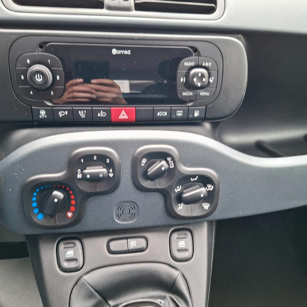 Fiat Panda 1.2 easypower 69 cv Easy