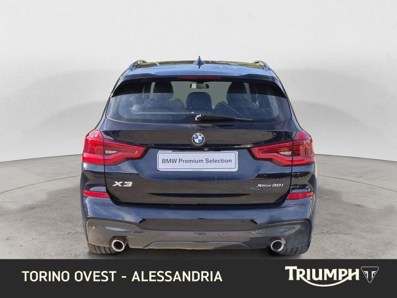 BMW X3 xdrive30i Msport 252cv auto