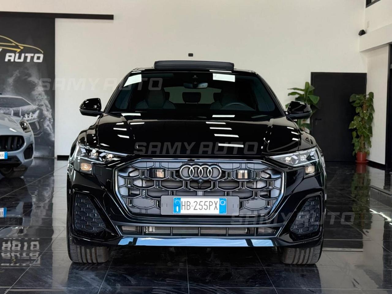 Audi Q8 SUV TDI quattro 210 kW tiptronic S line edition