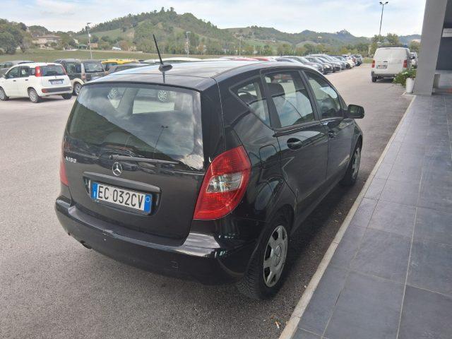 MERCEDES-BENZ A 160 Special Edition ok neopatentati Unico propietario