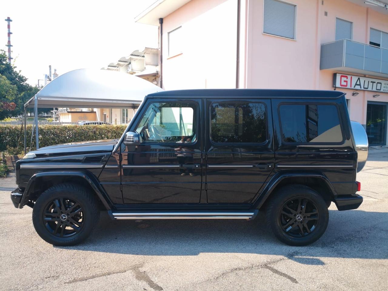 Mercedes-benz G 350 BlueTEC S.W. ***TETTO***TELECAMERA***NAVI***
