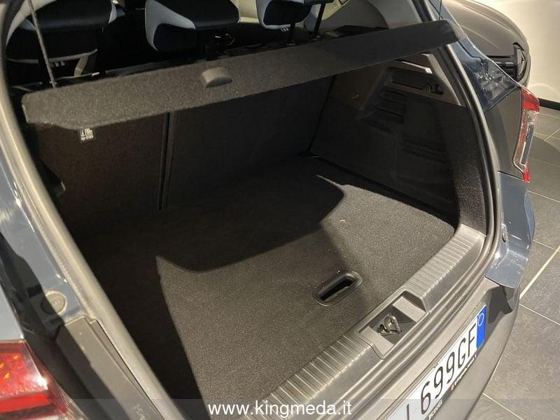 Renault Captur Captur Full Hybrid E-Tech 145 CV Intens