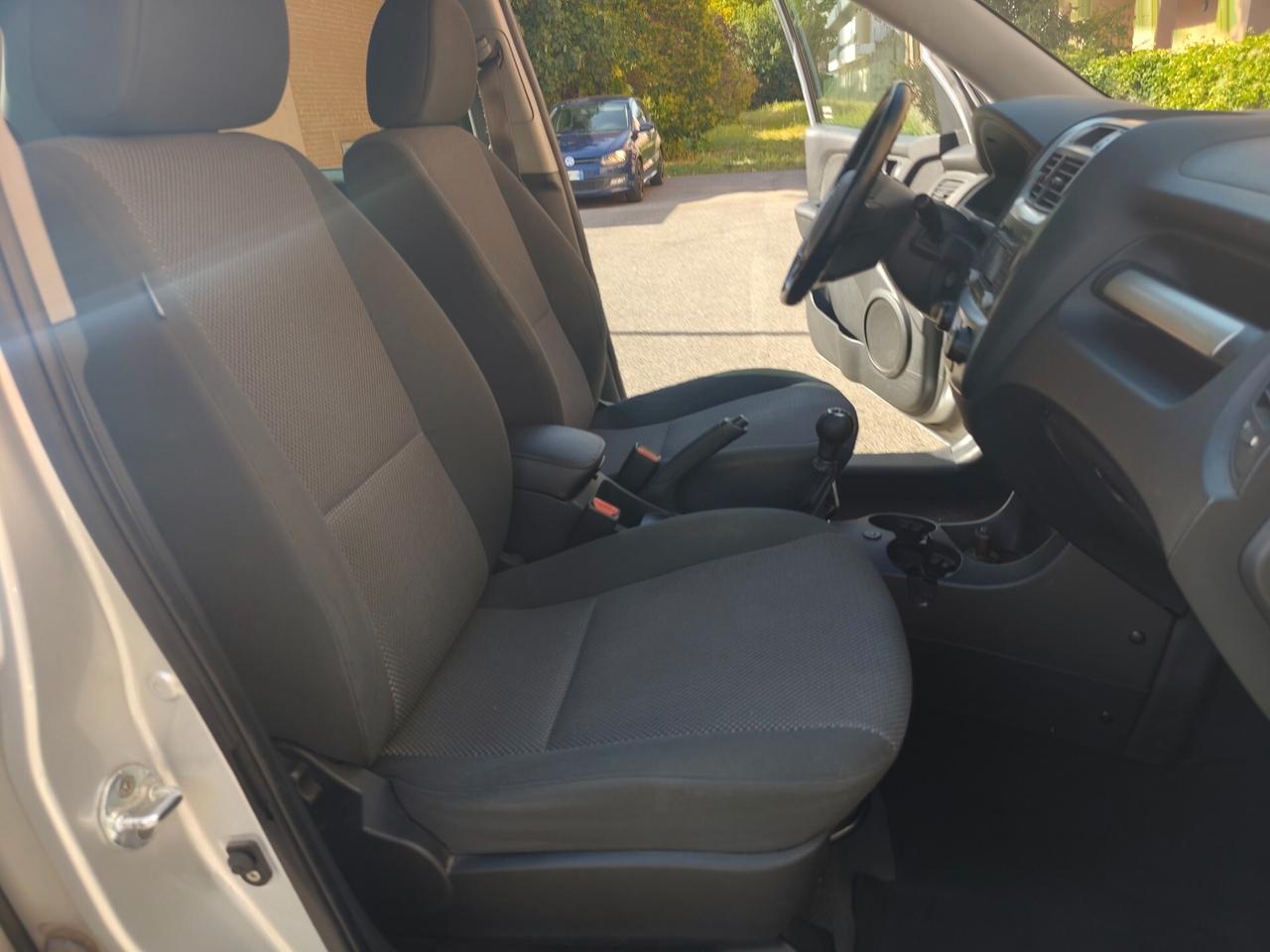 Kia Sportage 2.0 benzina GPL 1 proprietario