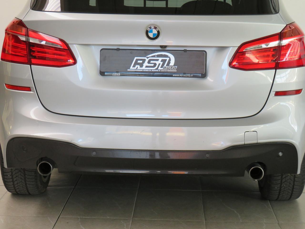 BMW 220d Active Tourer xDrive M Sport 4x4