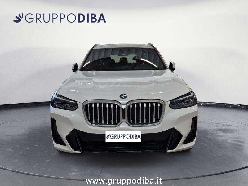 BMW X3 G01 2021 xdrive20d mhev 48V Msport auto