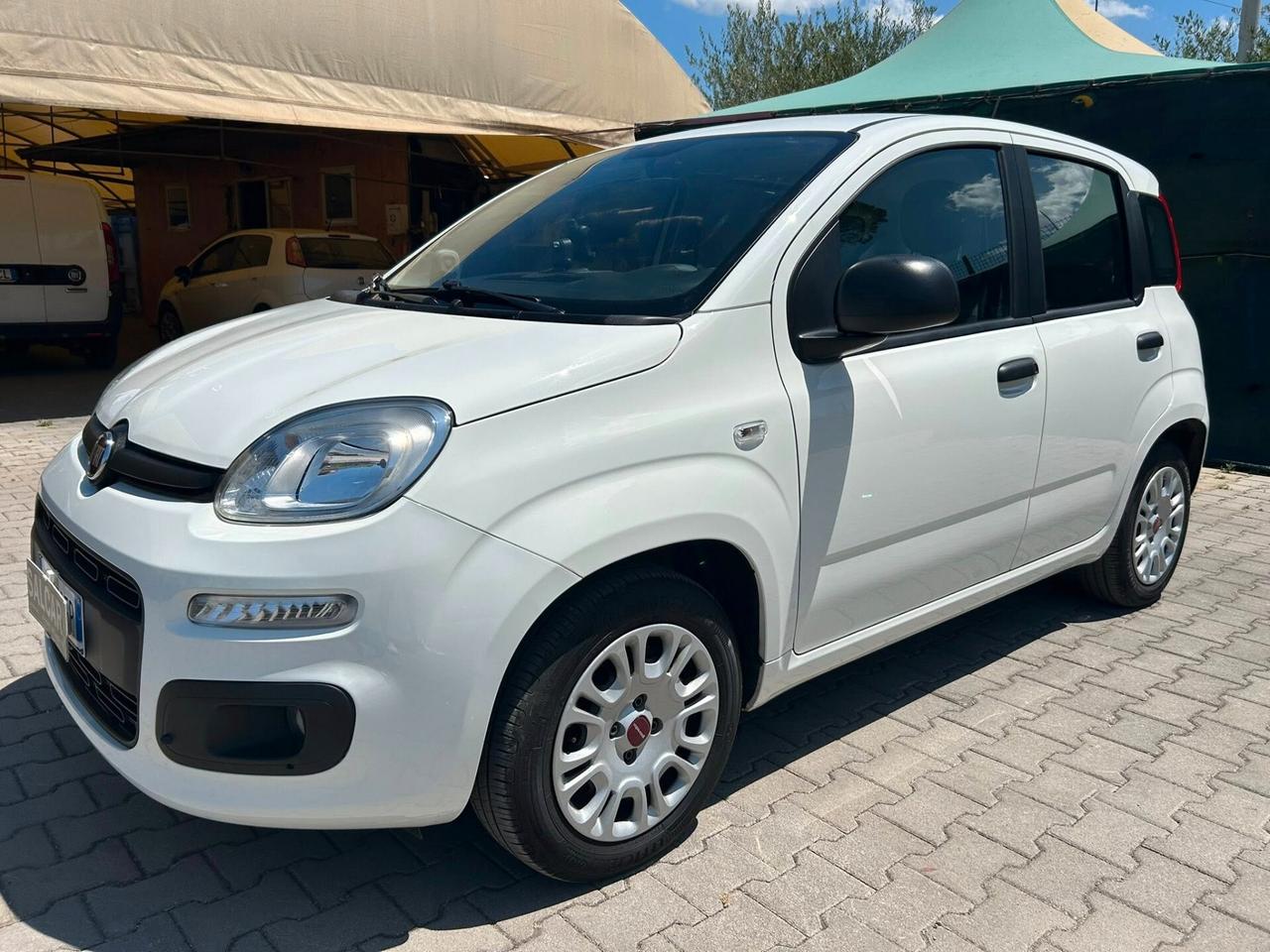 Fiat Panda 1.2 gpl di serie uniproprietario