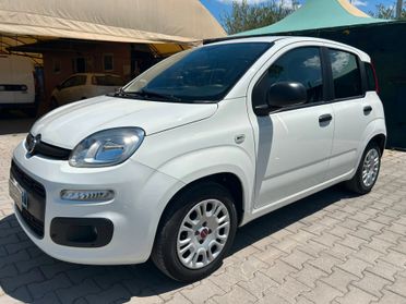 Fiat Panda 1.2 gpl di serie uniproprietario