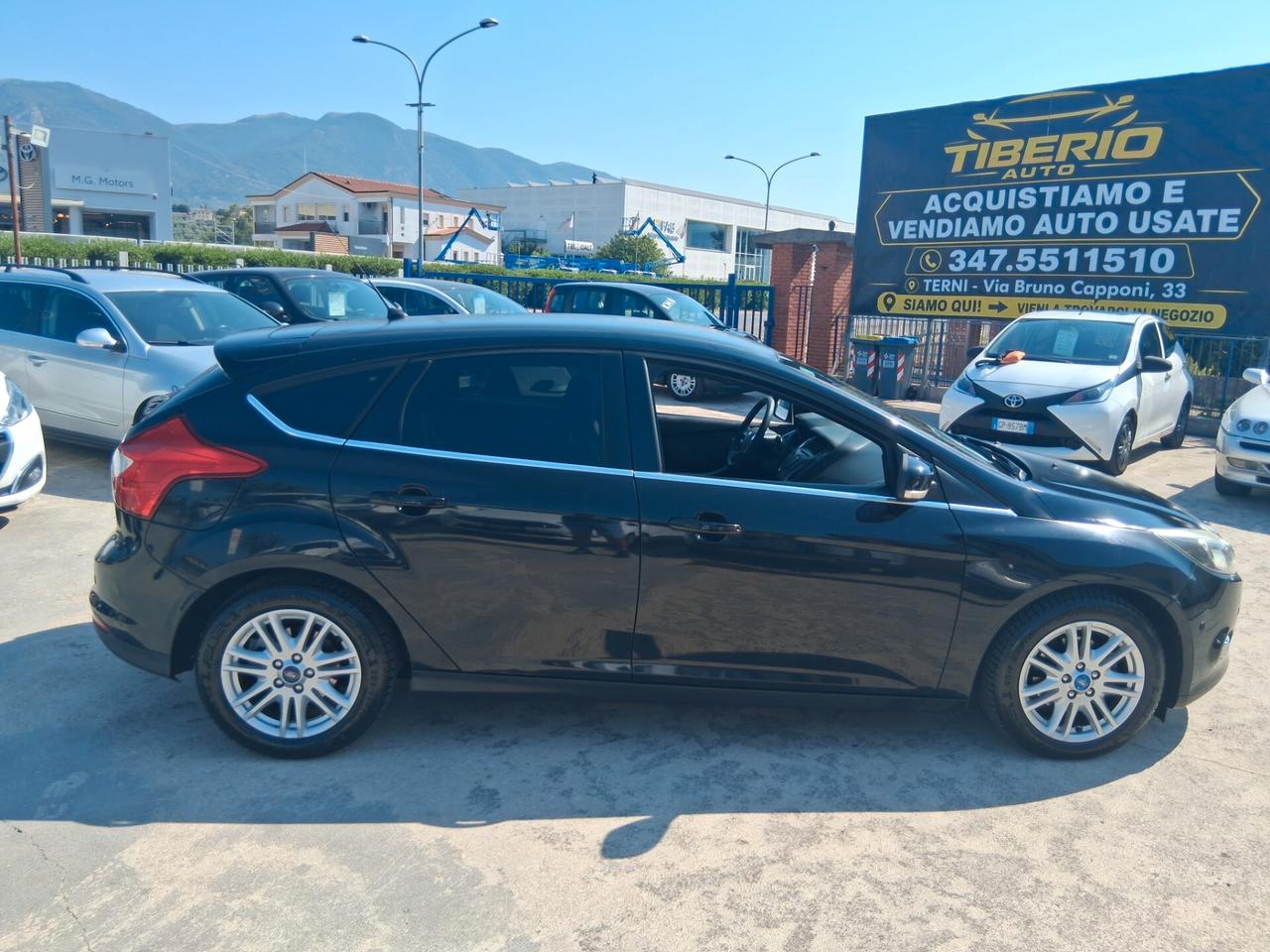 Ford Focus 1.6 TDCi 95 CV