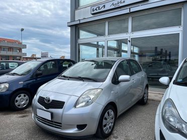 Toyota Yaris 1.4 D-4D 5 porte Sol