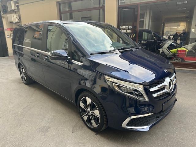 Mercedes-benz V 250 d Automatic Exclusive Long (10.600km)