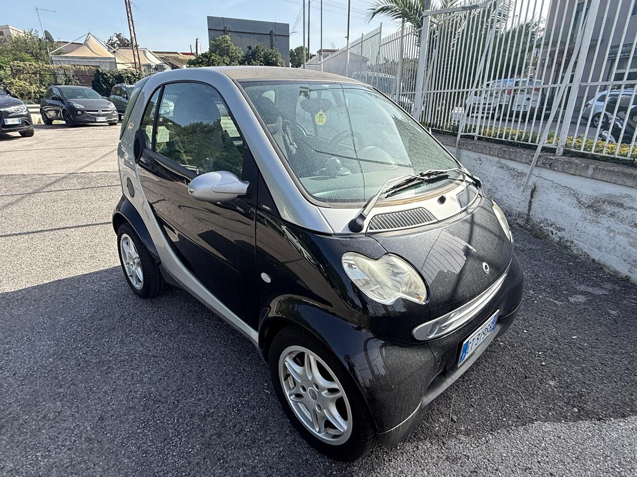 Smart ForTwo 700 coupé passion (45 kW)