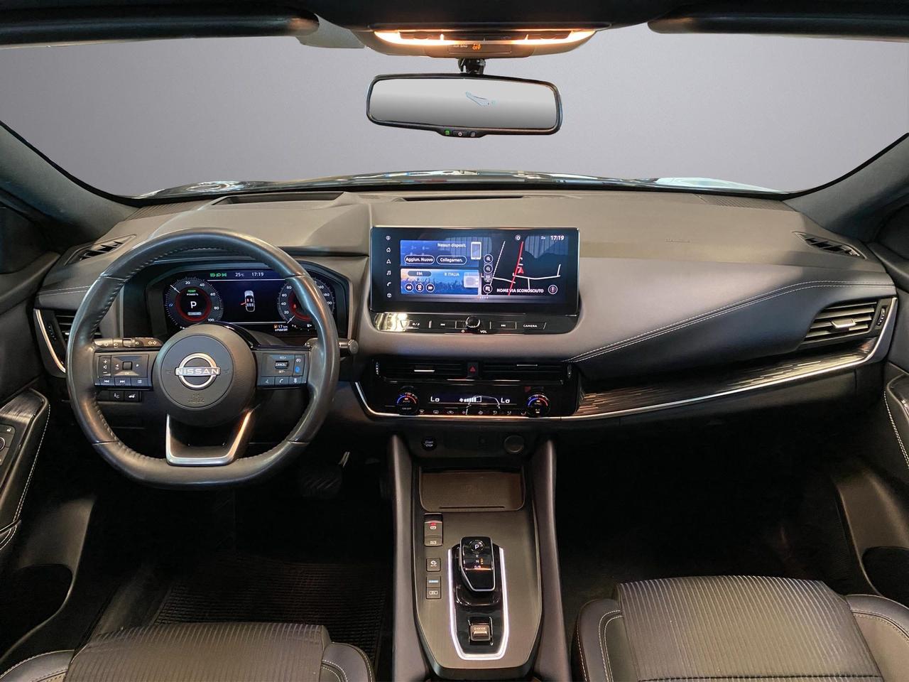 Nissan Qashqai 1.5 e-power Tekna 2wd