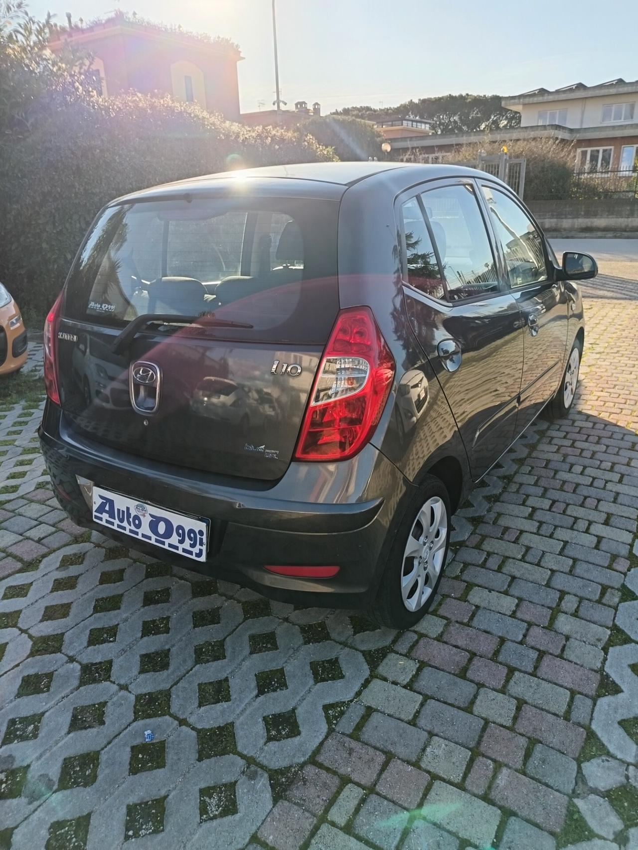 Hyundai i10 1.1 12V BlueDrive GPL Classic