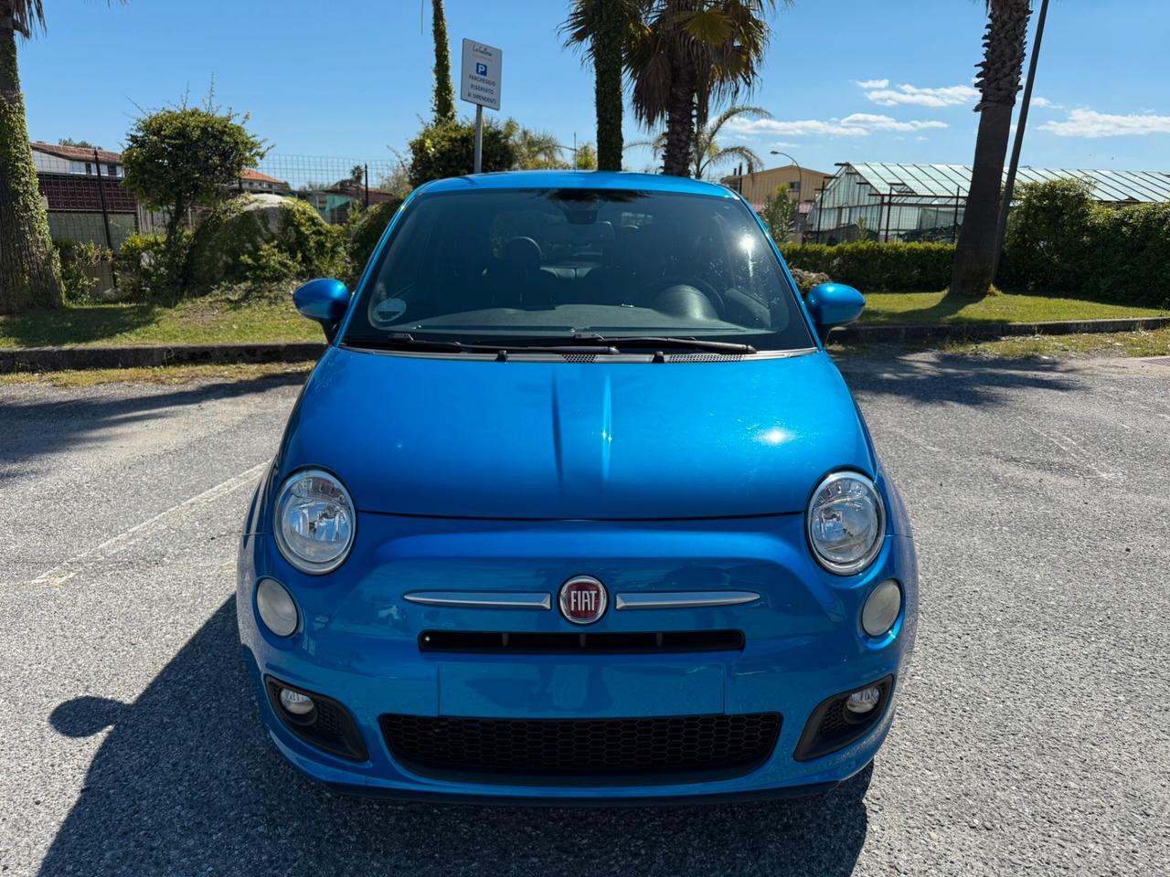 Fiat 500 C 1.3 Multijet 16V 95 CV Lounge 'S'