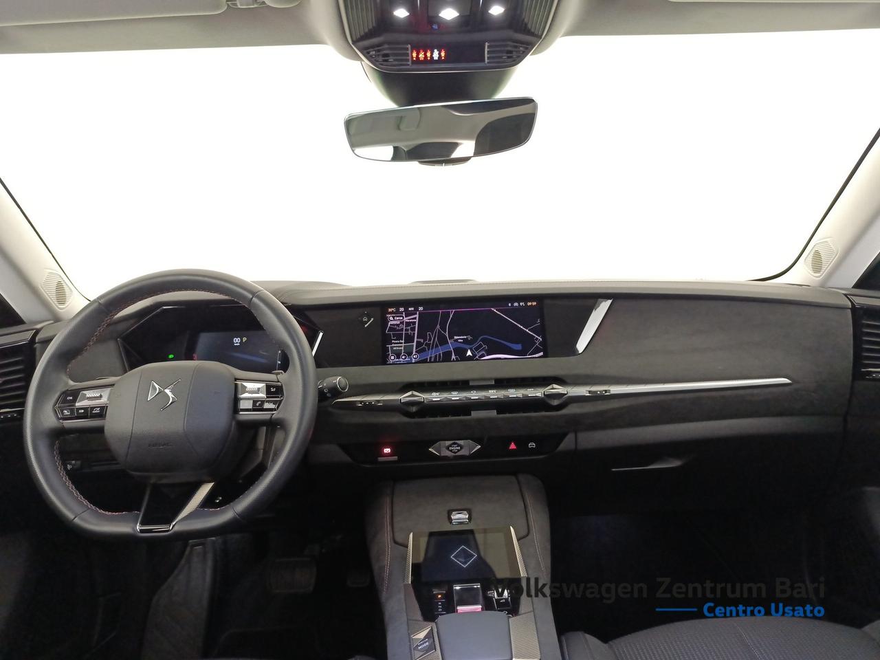 DS DS 4 1.5 bluehdi performance line 130cv auto