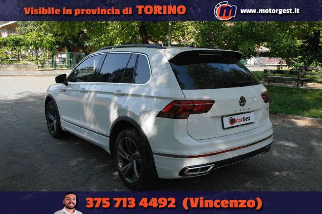 VOLKSWAGEN Tiguan 2.0 TDI 150 CV SCR DSG 4MOTION R-Line