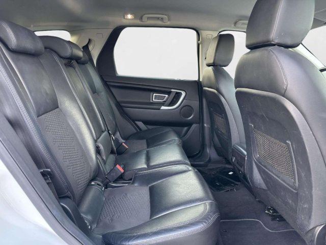LAND ROVER Discovery Sport 2.0 TD4 150 CV SE