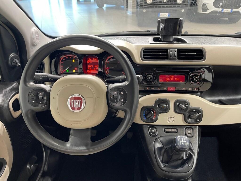 Fiat Panda 0.9 t.air t. natural power Lounge 80cv E6