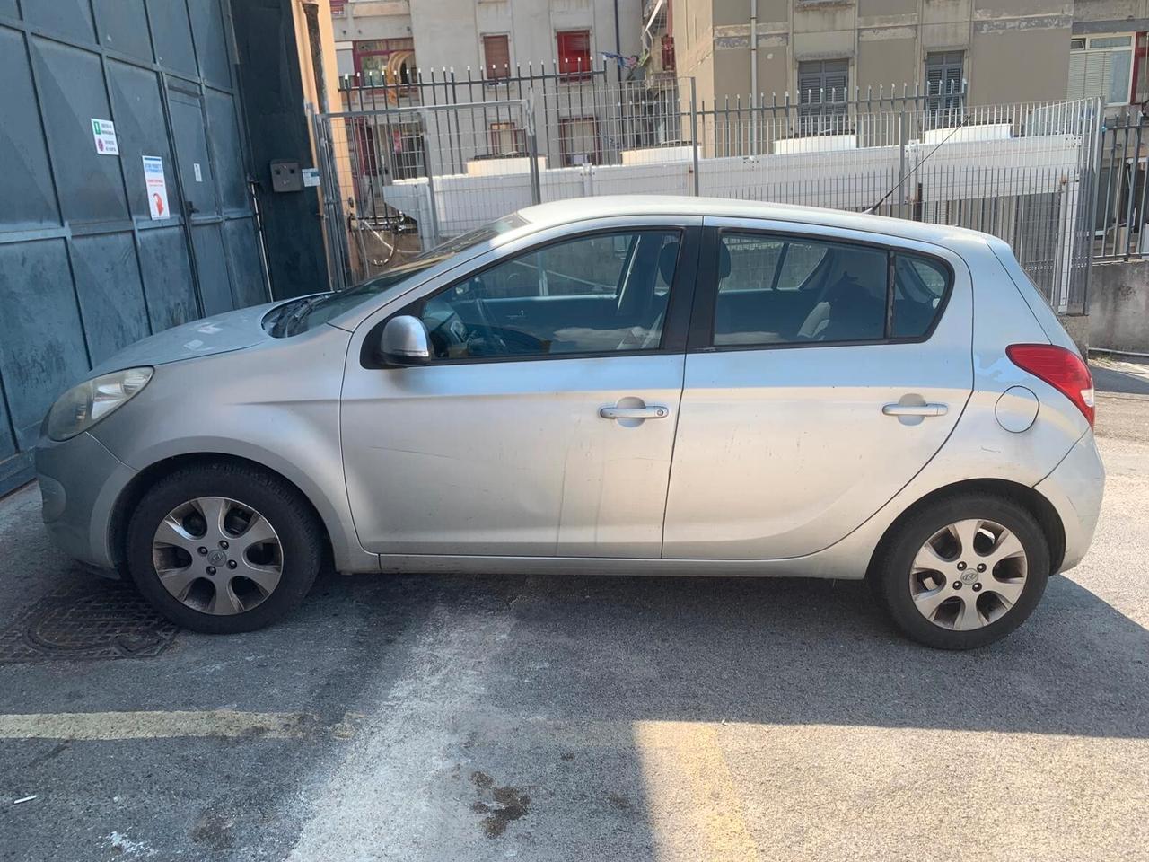 Hyundai i20 1.4 CRDi 5p. Comfort