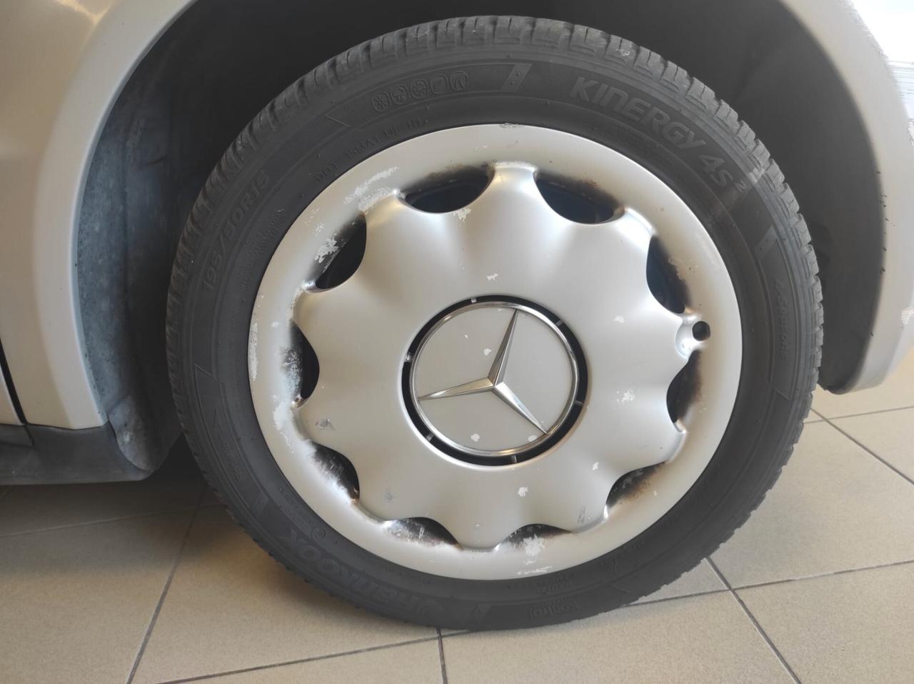 Mercedes-benz A 140 A 140 cat Classic