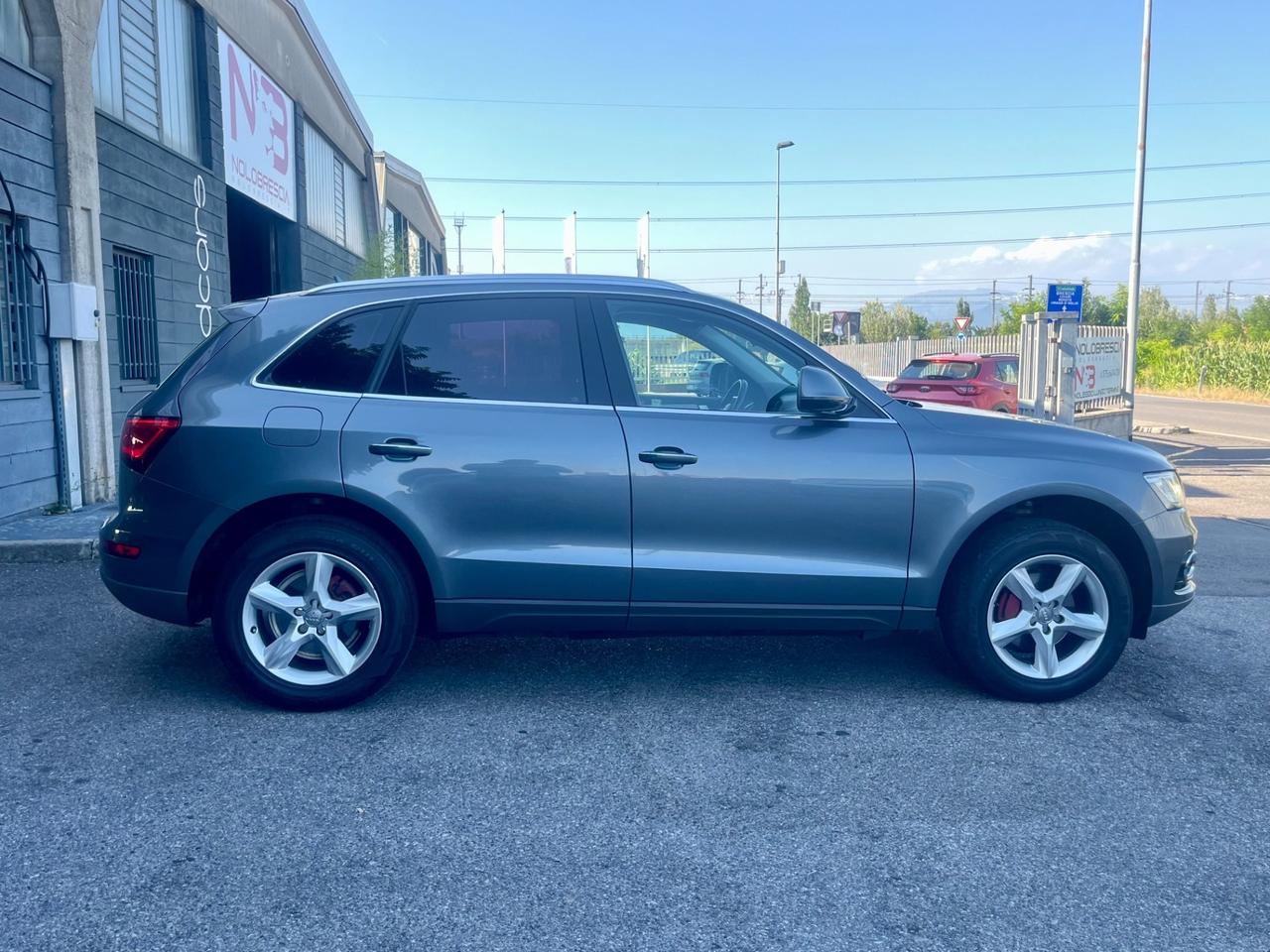 Audi Q5 2.0 TDI 190 CV clean diesel quattro S tr. Advanced Plus